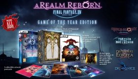 Final Fantasy XIV: A Realm Reborn: GOTY Edition