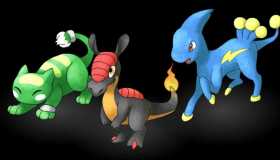 Η Nintendo εκλεισε το Pokemon Uranium