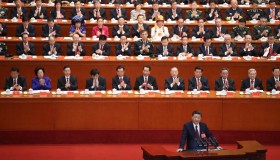 Κίνα: Παιχνίδι για το κινητό καλεί το κοινό να χειροκροτήσει τον πρόεδρο Xi Jinping