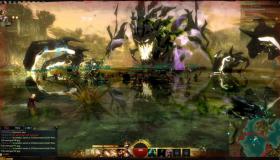 Guild Wars 2 First-Person camera