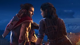 Απολογία της Ubisoft για αναγκαστική ετεροφυλοφιλική σχέση στο Assassin&#039;s Creed Odyssey