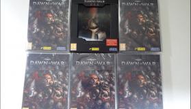 Warhammer 40K: Dawn of War 3 Limited και διαγωνισμός