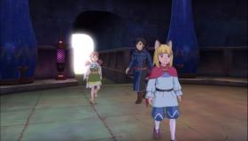Ni no Kuni II gameplay videos