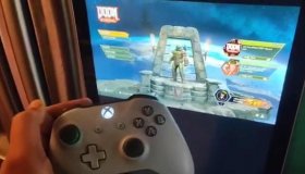 Youtuber παίζει Doom Eternal μέσω της smart οθόνης του ψυγείου του