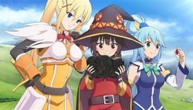 KonoSuba Kono Yokubou no Ishou ni Chouai wo