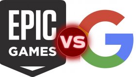 Το Fortnite αφαιρέθηκε απ&#039; το Google Play και η Epic Games μήνυσε και την Google