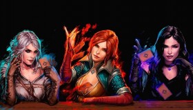 GWENT: The Witcher Card Game gameplay video