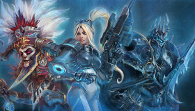 Blizzard Black Friday sales