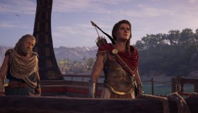 Assassin’s Creed Odyssey: H Ελληνοκαναδική ομάδα παραγωγής των “Sea Shanties”