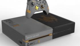 Xbox One με σκληρό δίσκο 1TB