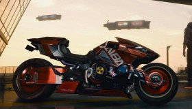 Η μηχανή του Cyberpunk 2077