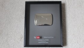 YouTube: Το βραβείο 100 και 200 χιλιάδων subs δεν στέλνεται σε όλους