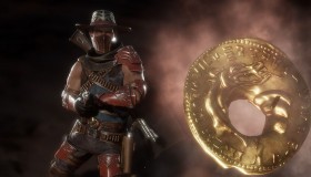 Gameworld Erron Black MK11