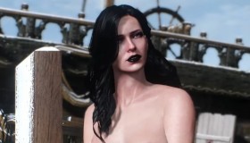the-witcher-3-jennefer-nude