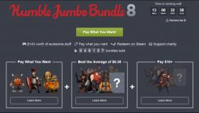 Humble Jumbo Bundle 8