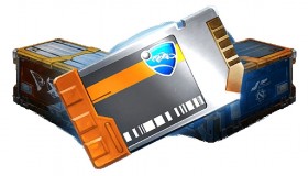 Rocket League: Ανακοινώθηκαν οι πιθανότητες αντικειμένων στα loot boxes