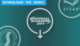 Football Manager 2014 demo