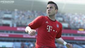 Pro Evolution Soccer 2016 gameplay videos
