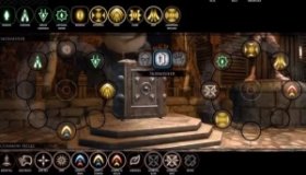 Darkfall Unholy Wars: Το user interface