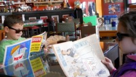 Εγκαίνια SuperFly Cafe