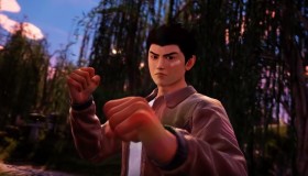 Shenmue 3 gameplay videos