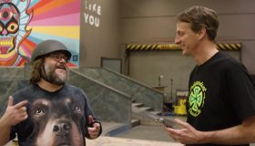 Στο Tony Hawk&#039;s Pro Skater 1 + 2 μπορείτε να παίξετε ως ο Jack Black