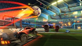Rocket League cross-play μεταξύ PC, PS4, Xbox One και Switch