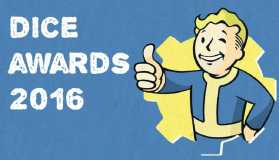 DICE Awards 2016: Οι νικητές