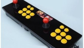 Retro Gamers #1: Double Arcade Pro Fighting Stick