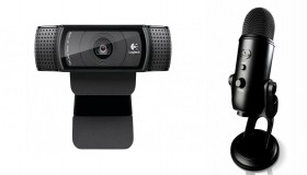 Η Logitech εξαγοράζει την Blue