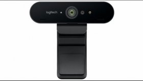 Logitech Brio 4K webcam
