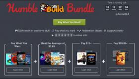 Humble tinyBuild Bundle