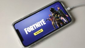 Το Fortnite στο iOS