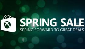 Xbox Spring Sale 2017
