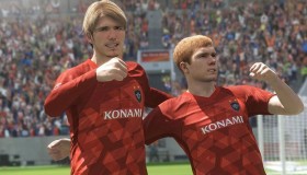 Pro Evolution Soccer 2018 Legends