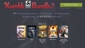Προσφορές Humble Bundle: Deep Silver 2