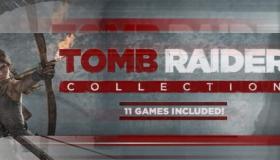Προσφορές Steam: Tomb Raider Collection