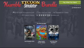 Humble Tycoon Simulator Bundle