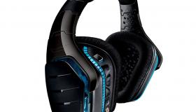 Logitech G633 και G933