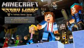 Minecraft: Story Mode: Episode 8: A Journey&#039;s End