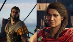 Assassin&#039;s Creed Odyssey: Επιλογή ανδρικού η γυναικείου χαρακτήρα