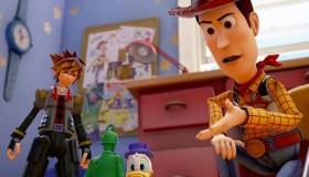 Kingdom Hearts III gameplay videos
