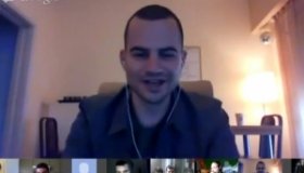Google Hangout με τον Mikeius