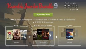 Humble Jumbo Bundle 9