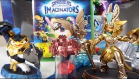 Διαγωνισμός: Skylanders: Οι νικητές