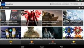 GameWorld.gr mobile version