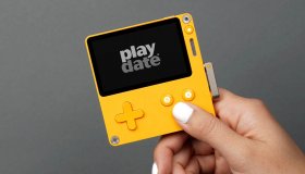 Playdate: Νέα φορητή κονσόλα