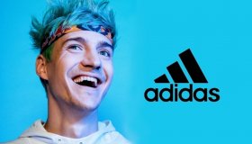 Ο Ninja κλείνει συμφωνία με την Adidas