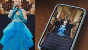 Η Katy Perry χαρακτήρας στο Final Fantasy: Brave Exvius