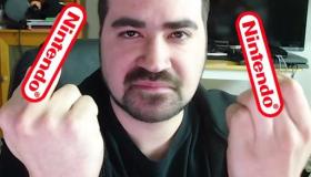 YouTubers εναντίον Nintendo